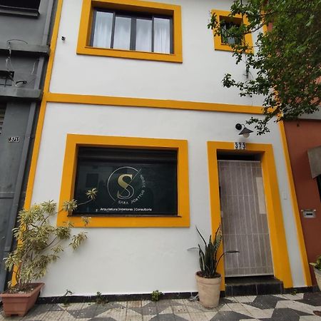 Casa 373 - Hospedaria Vila Mariana - Valores Acessiveis São Paulo Eksteriør bilde
