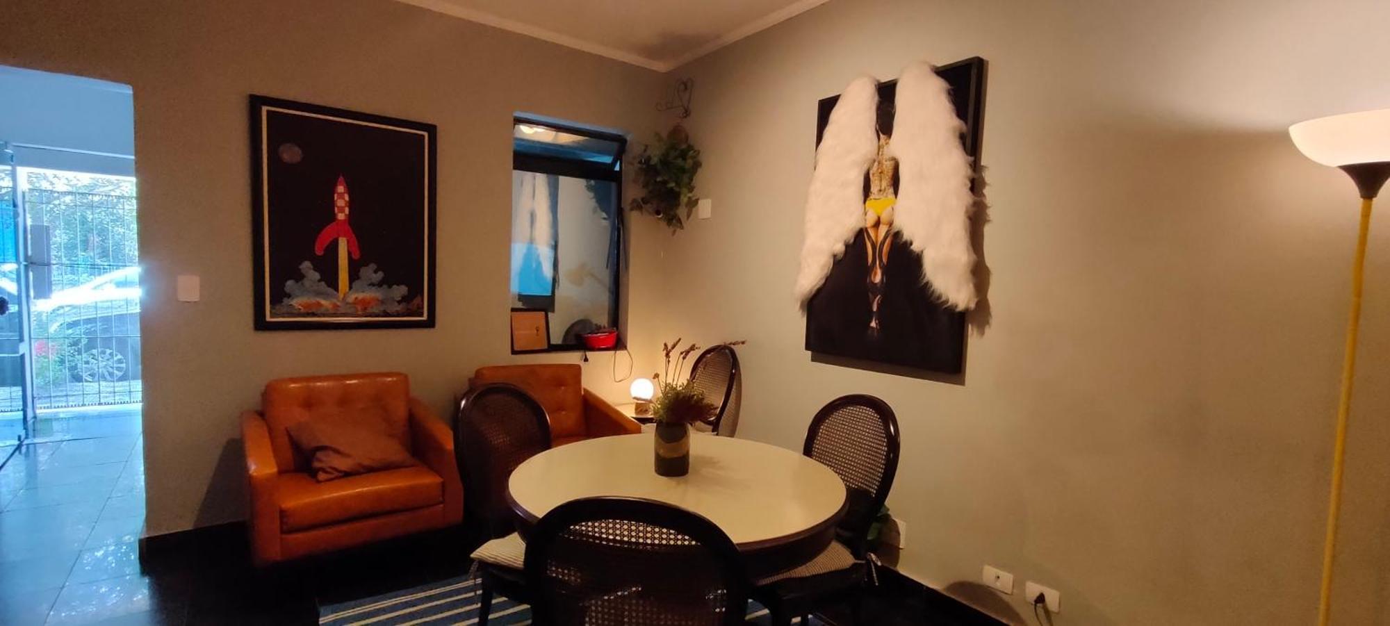 Casa 373 - Hospedaria Vila Mariana - Valores Acessiveis São Paulo Eksteriør bilde