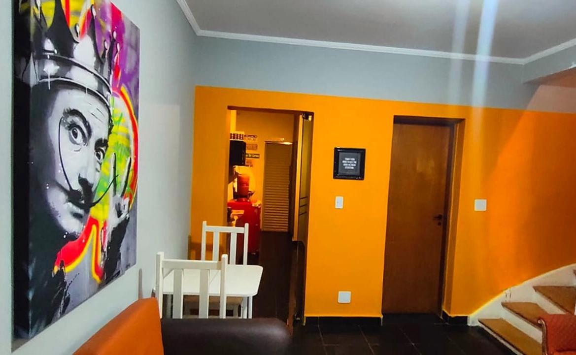 Casa 373 - Hospedaria Vila Mariana - Valores Acessiveis São Paulo Eksteriør bilde