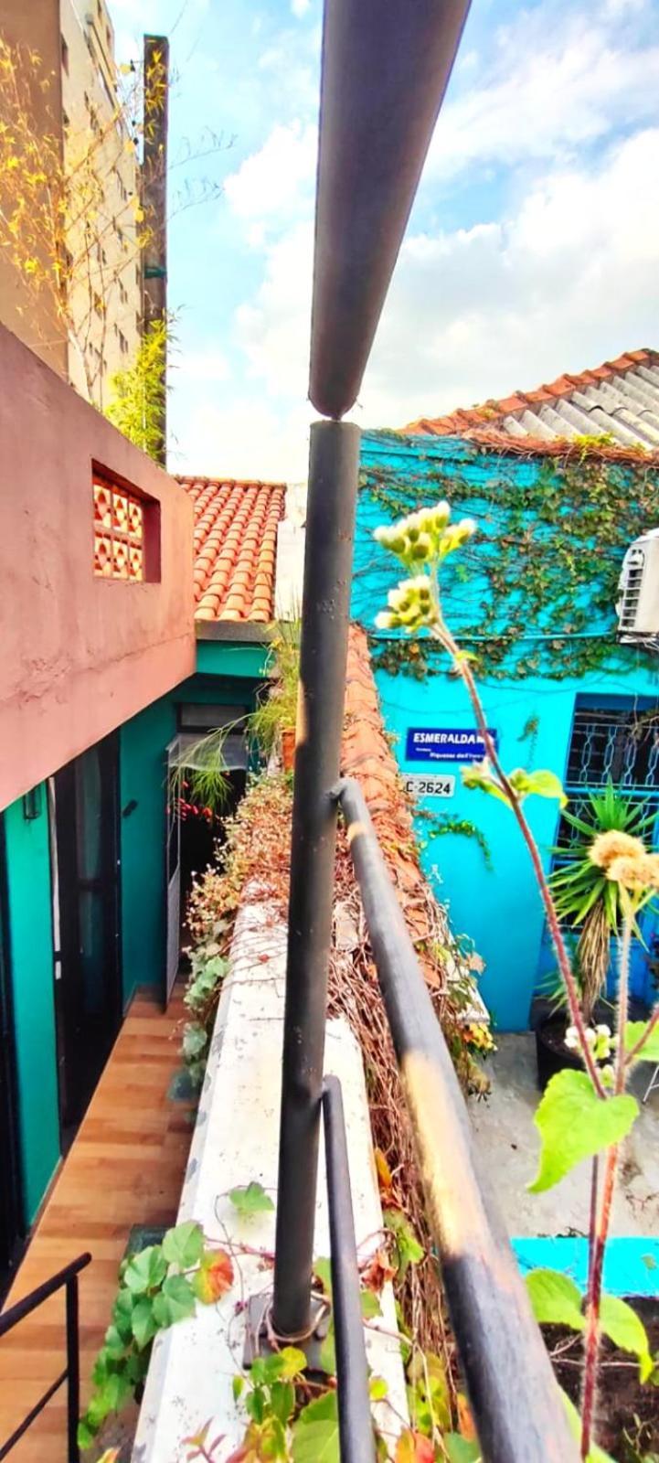 Casa 373 - Hospedaria Vila Mariana - Valores Acessiveis São Paulo Eksteriør bilde